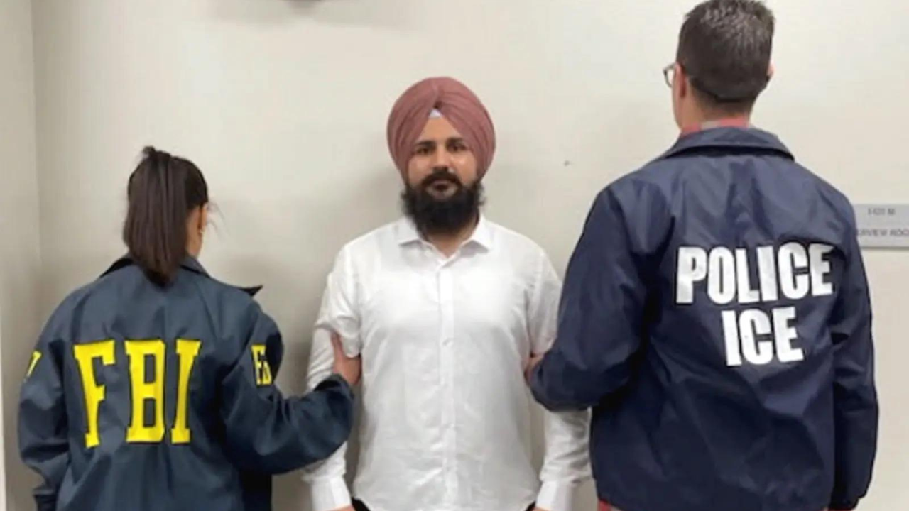 Wanted Punjab gangster-turned-terrorist arrested in US had links with ISI: FBI
