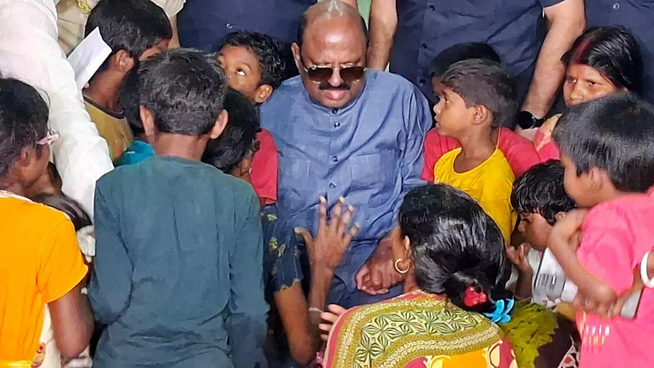 Bengal guv meets Murshidabad violence victims, NCW flags molestation claims: Key points