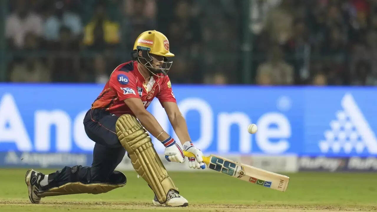 IPL: Wadhera proves decisive in steering PBKS over the line against RCB
