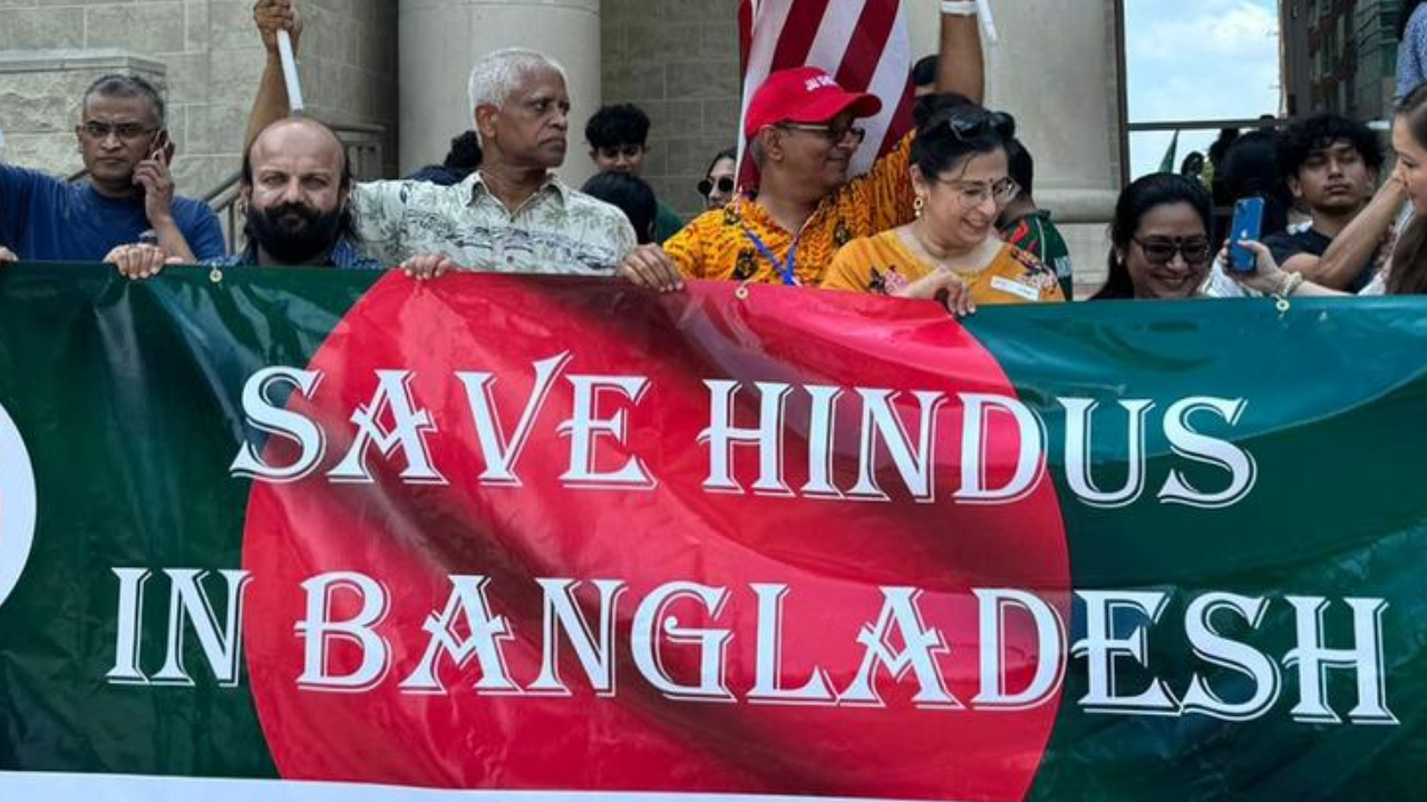 ‘Systematic persecution’: India reacts strongly to brutal murder of Hindu leader in Bangladesh