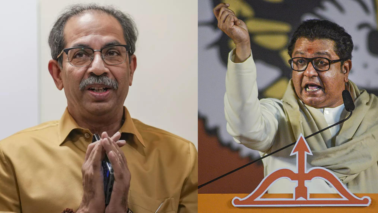 ‘I’ve put an end to all fights’: Uddhav’s alliance offer for Raj Thackeray