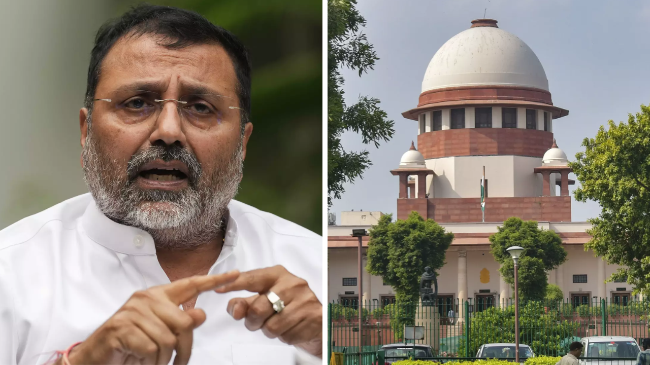 ‘Supreme Court breaching its boundaries’: BJP sharpens attack, targets CJI Sanjiv Khanna