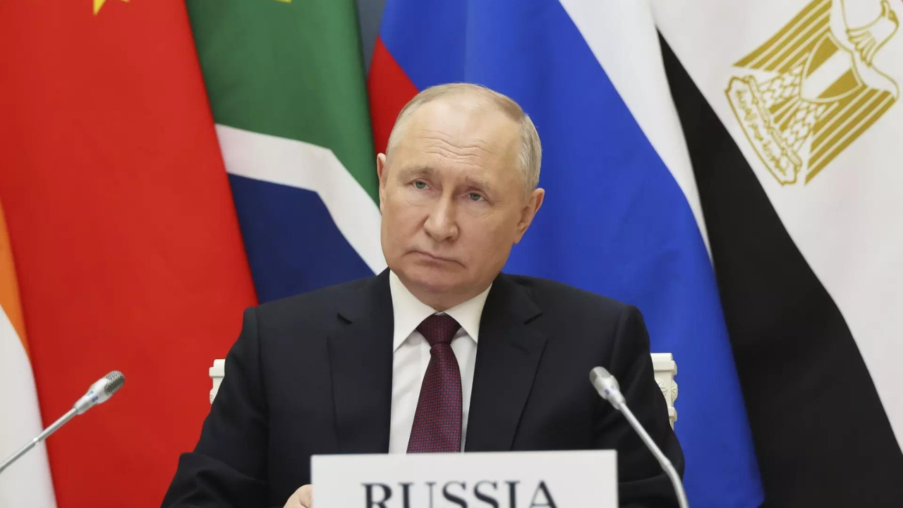 ‘Easter truce’: Putin announces temporary ceasefire with Ukraine