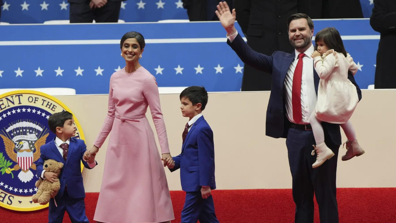 Akshardham tour, dinner with PM Modi: What’s on US VP JD Vance’s agenda during India visit?