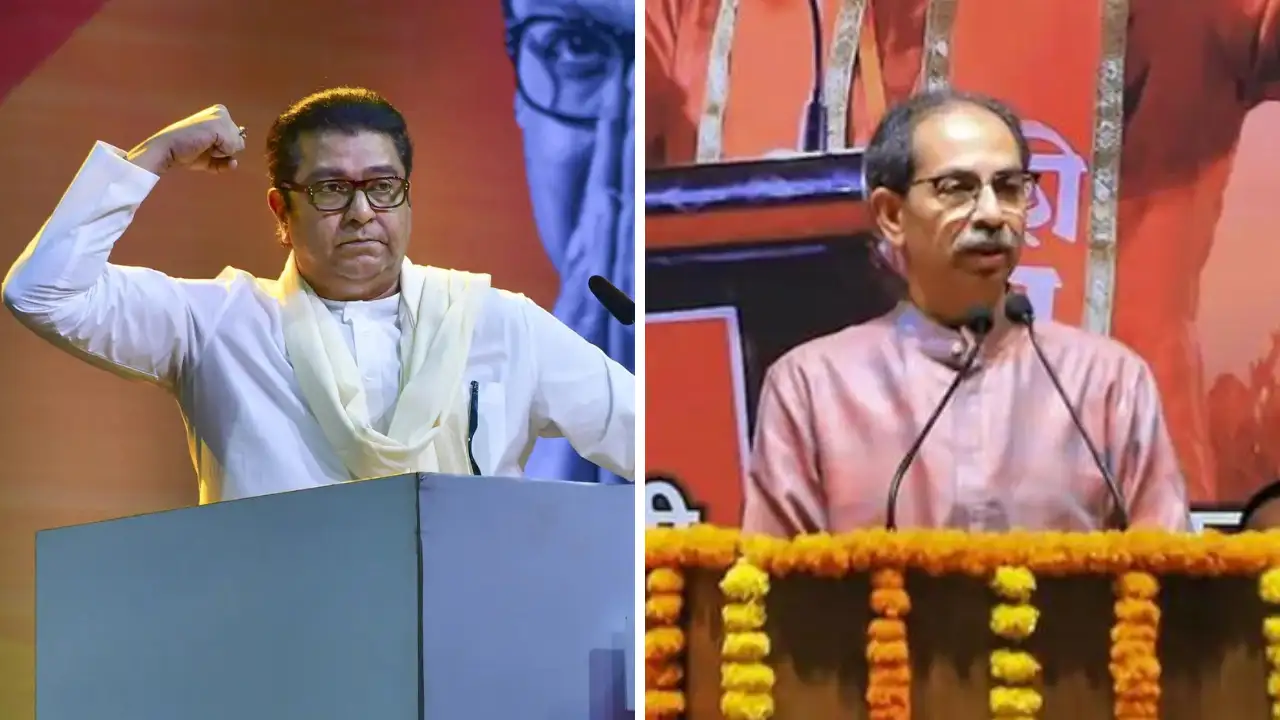 Uddhav and Raj Thackeray reunion cards? What BJP, Congress, NCP said