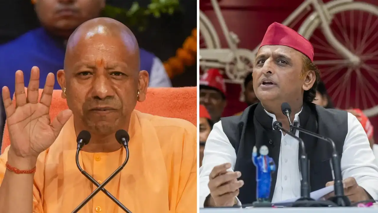 Yogi as PM?: Akhilesh Yadav’s big claim on BJP plot for Maha Kumbh