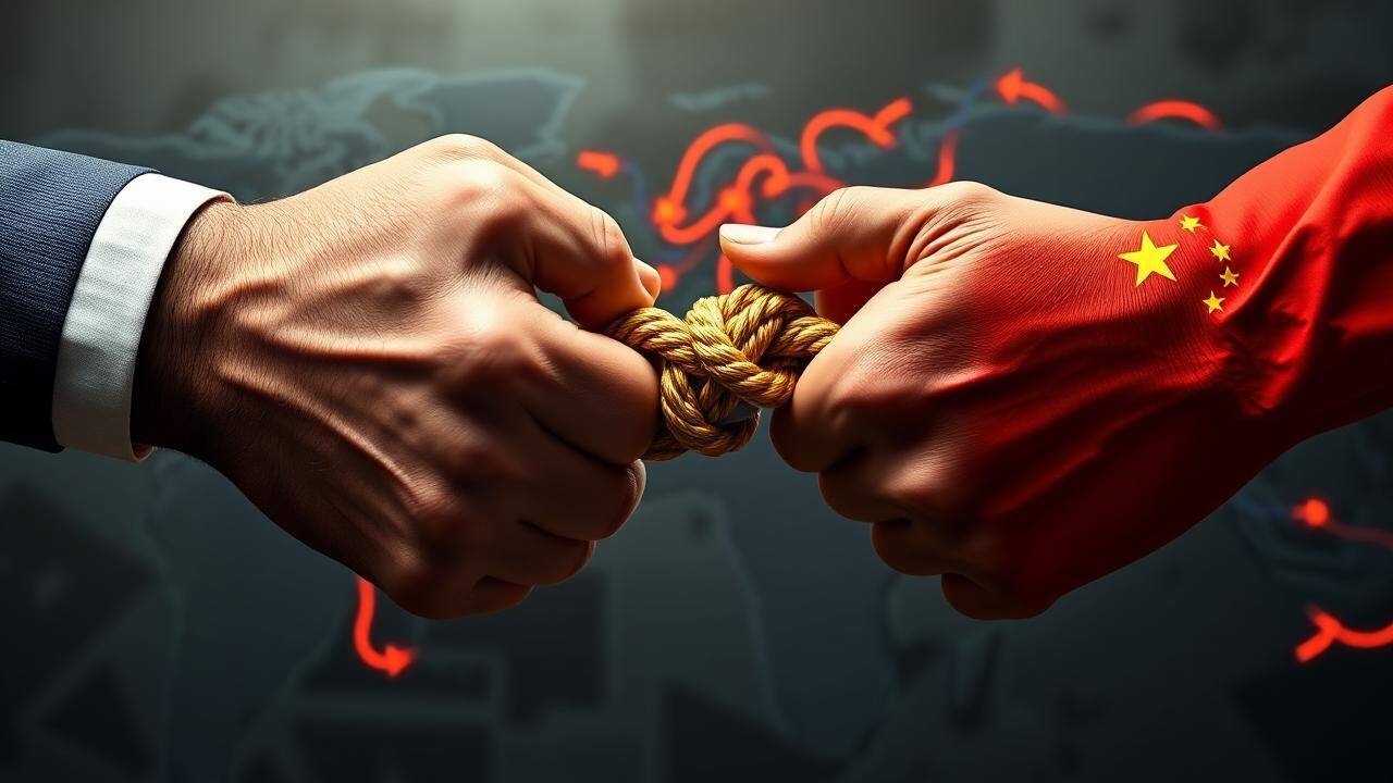 Trump tariffs push Chinese giants to bow to India’s terms