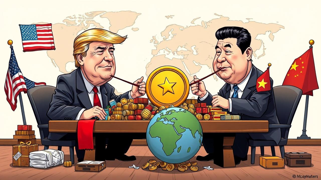 ‘Bargaining with tiger for its skin’: China’s stark warning to US as trade war escalates