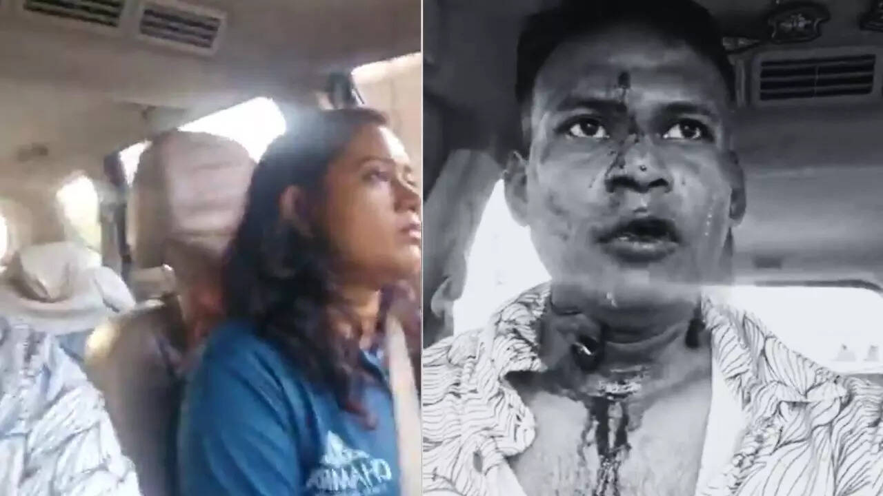 Road rage shocker: Indian Air Force officer, wife attacked by biker in Bengaluru