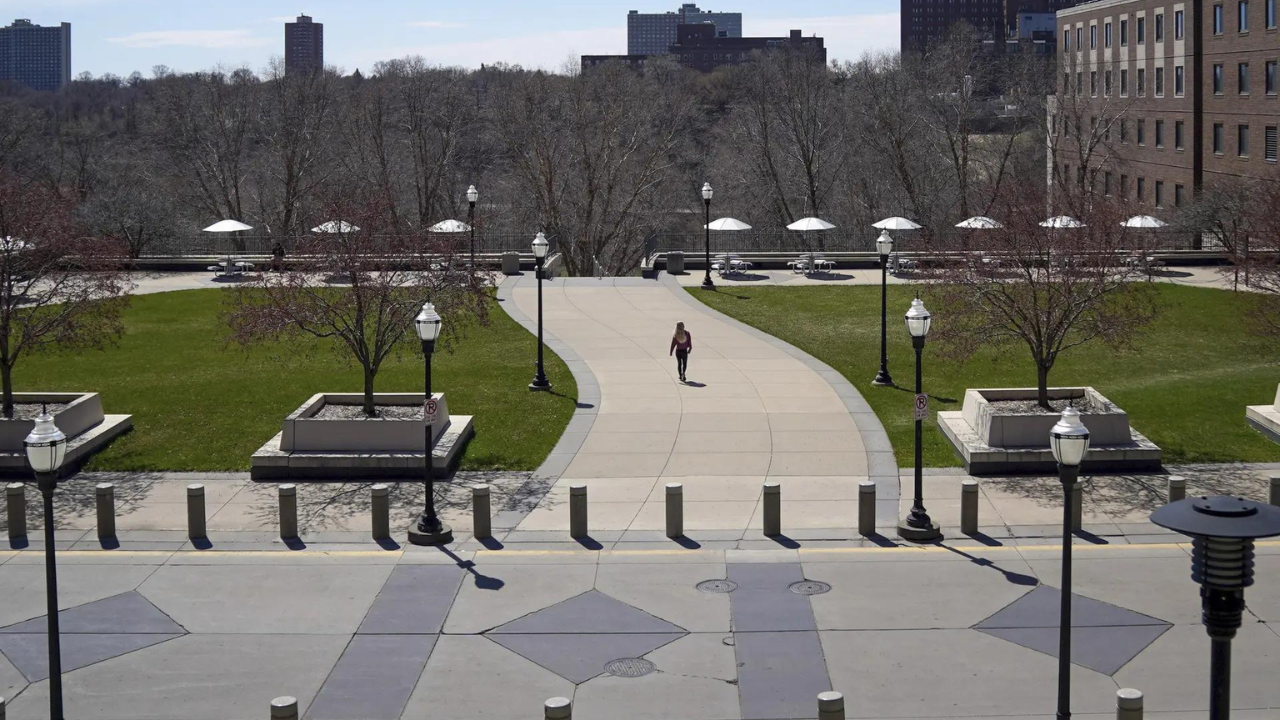 Int’l students stuck in legal limbo but US downplays SEVIS impact