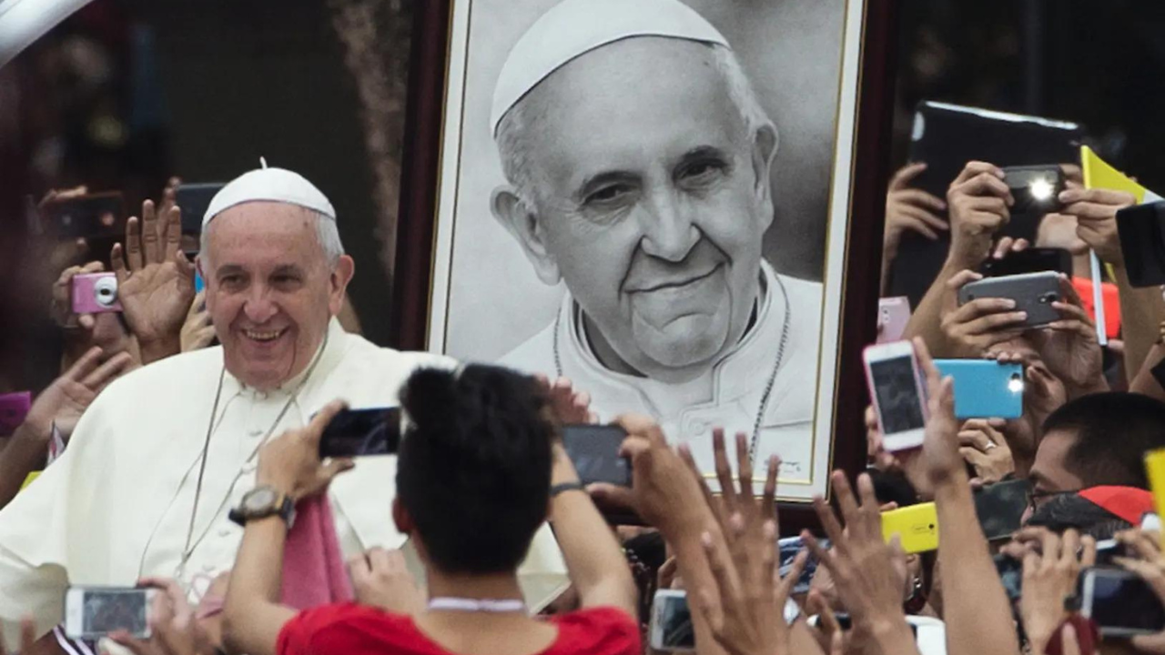 What was Pope Francis’ take on homosexuality, abortion?