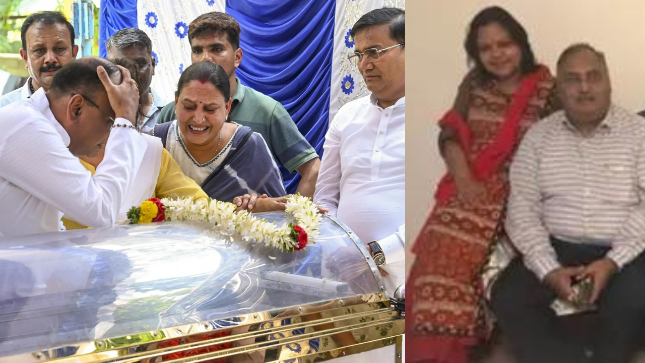 Ex-DGP murder case: Wife arrested, claims domestic violence was reason