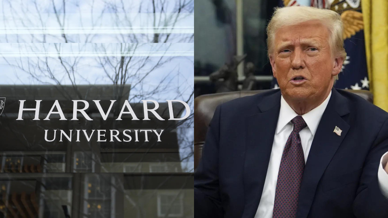 ‘Unlawful’: Harvard files lawsuit to pause Trump’s $2.2 billion funding freeze