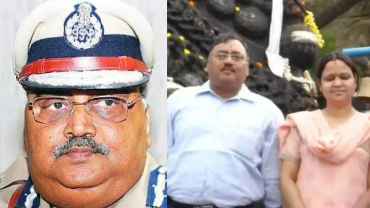 Wife arrested for Karnataka ex-DGP’s murder; son says she threatened him