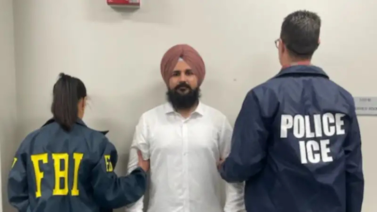 ‘Justice will be served’: FBI boss Kash Patel hails Harpreet Singh’s arrest