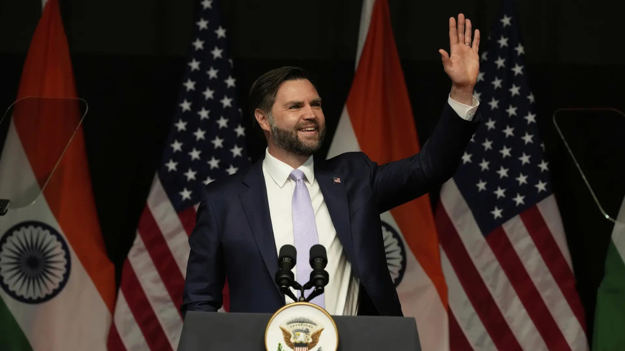 PM Modi’s approval rating makes me jealous: JD Vance – Top quotes