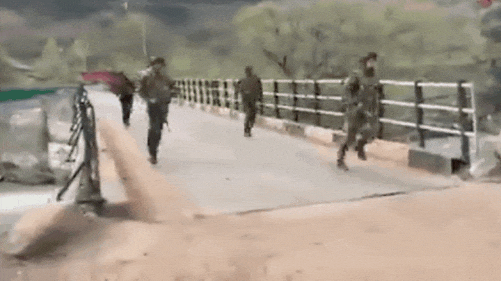 ‘Husband shot in head’: Pahalgam sees panic and chaos as terrorists target tourists