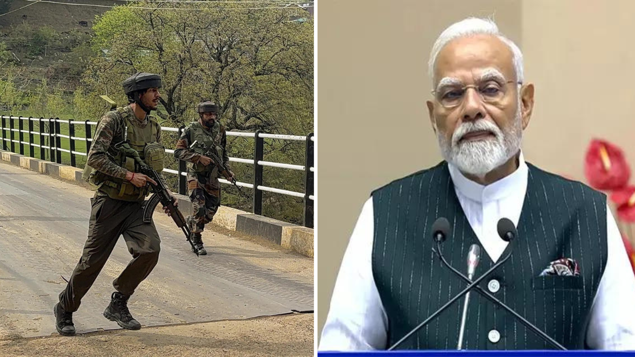 J&K attack: PM Modi cuts short his Saudi Arabia visit, to leave for India tonight