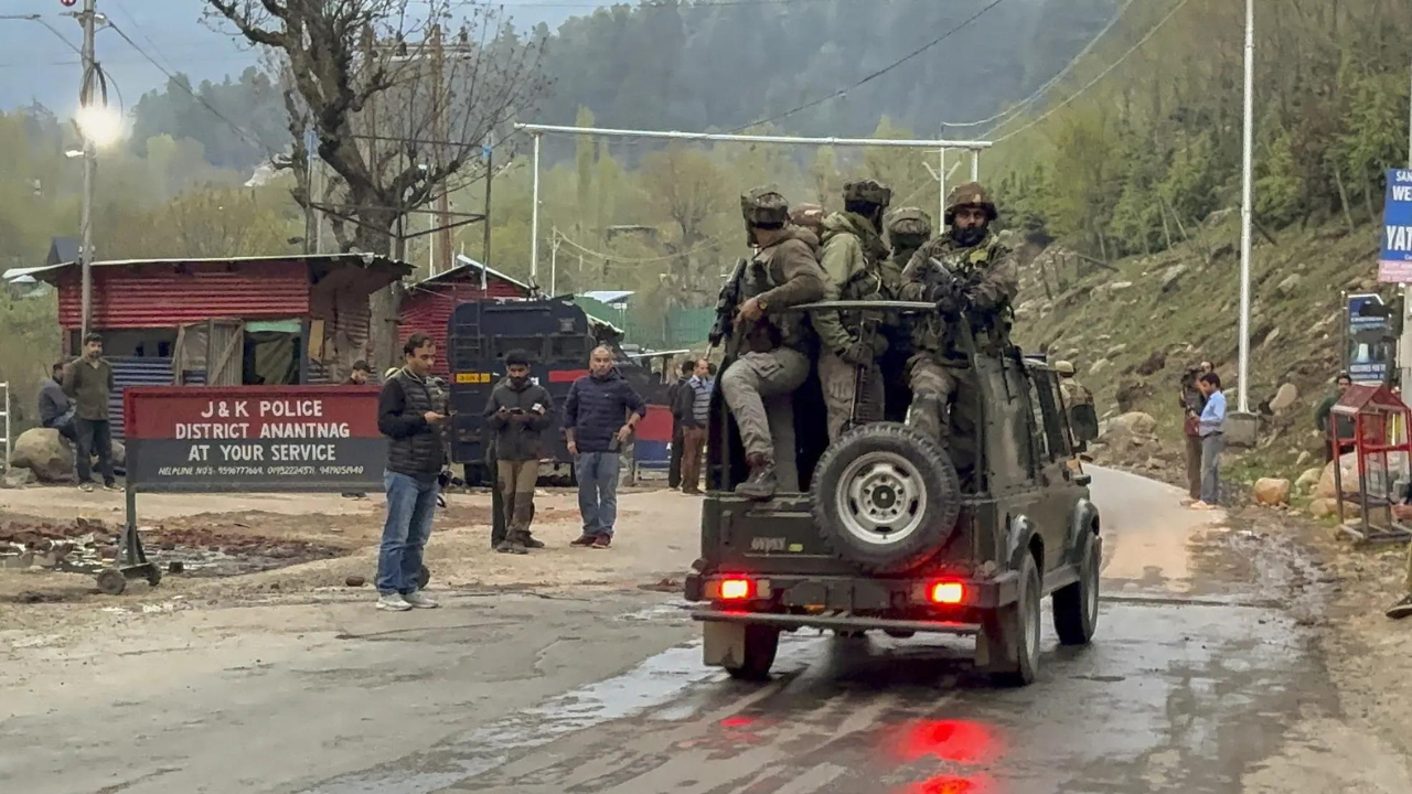 J&K attack: Terrorists massacre 28 tourists in Pahalgam
