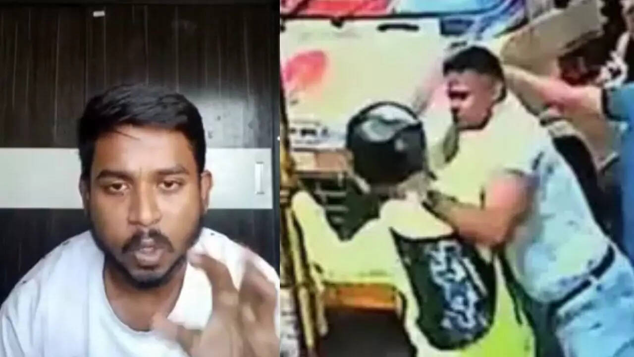 ‘Might lose job but …’: Biker releases video after clash with IAF officer in B’luru