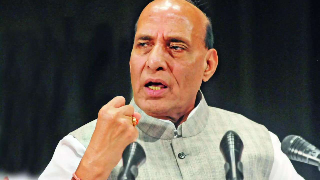 Pahalgam attack: Rajnath Singh vows ‘loud & clear’ response soon