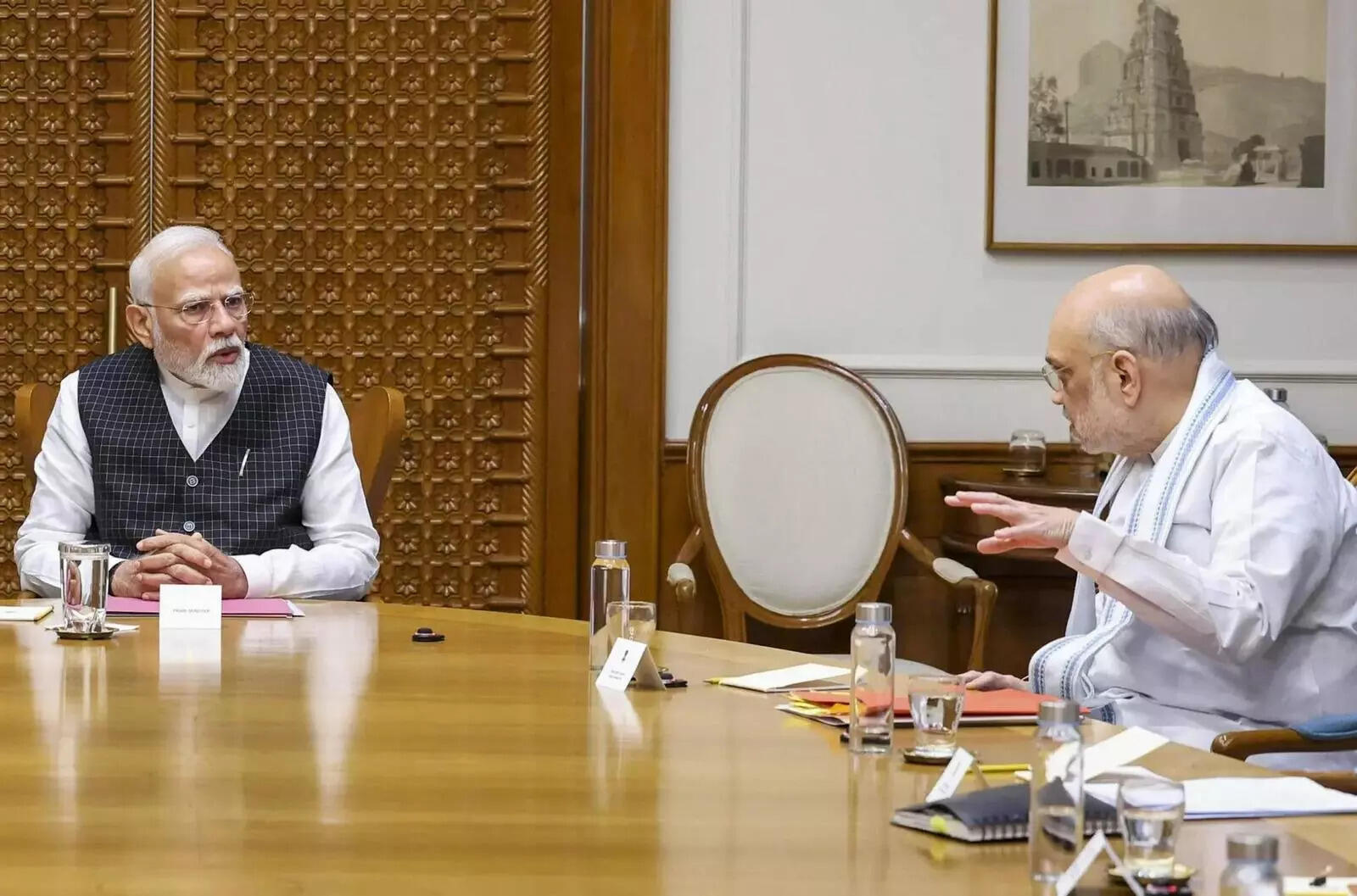 India hits Pak hard, reduces diplomatic presence & curbs travel