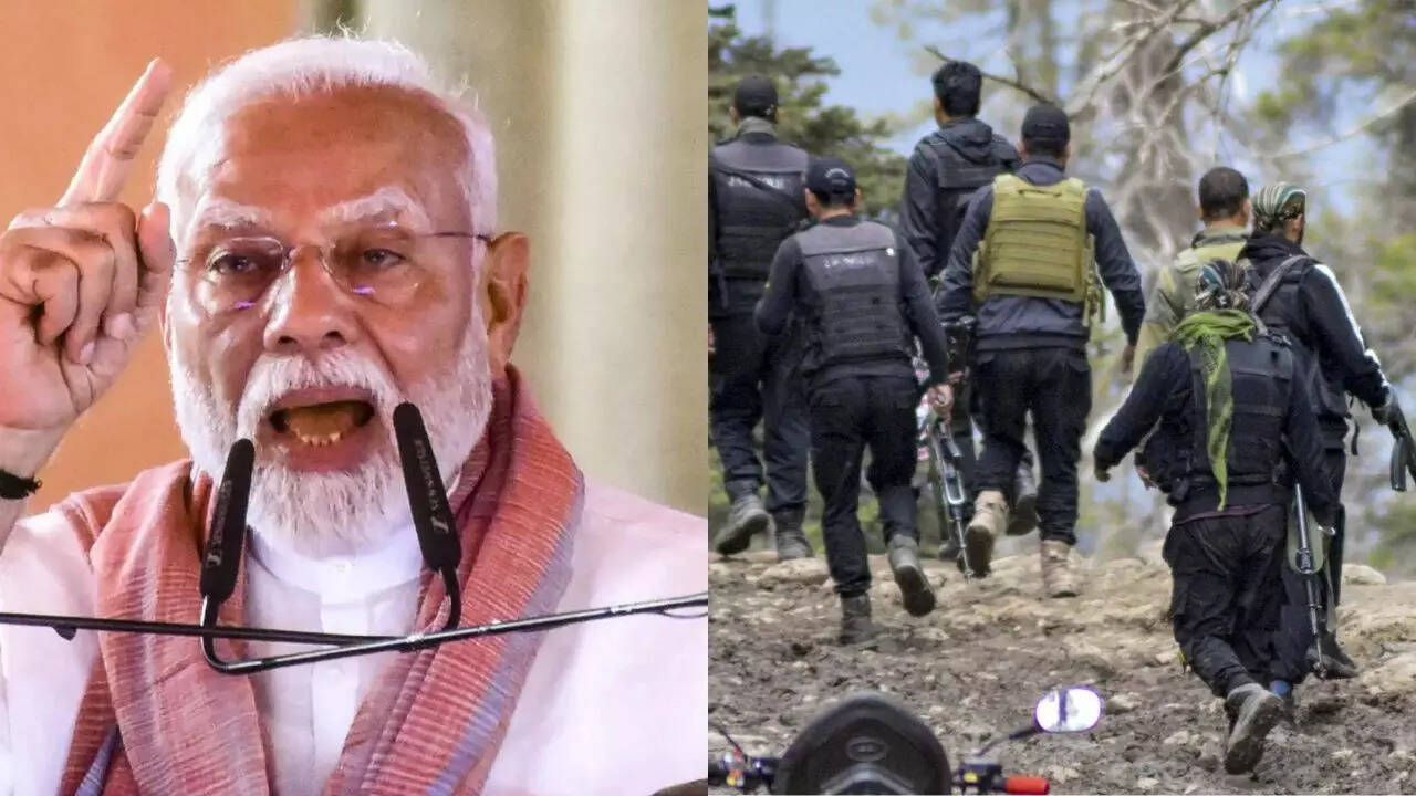 ‘Punishment bigger … ‘: PM’s warning rattles Pak as suspense builds over India’s next move