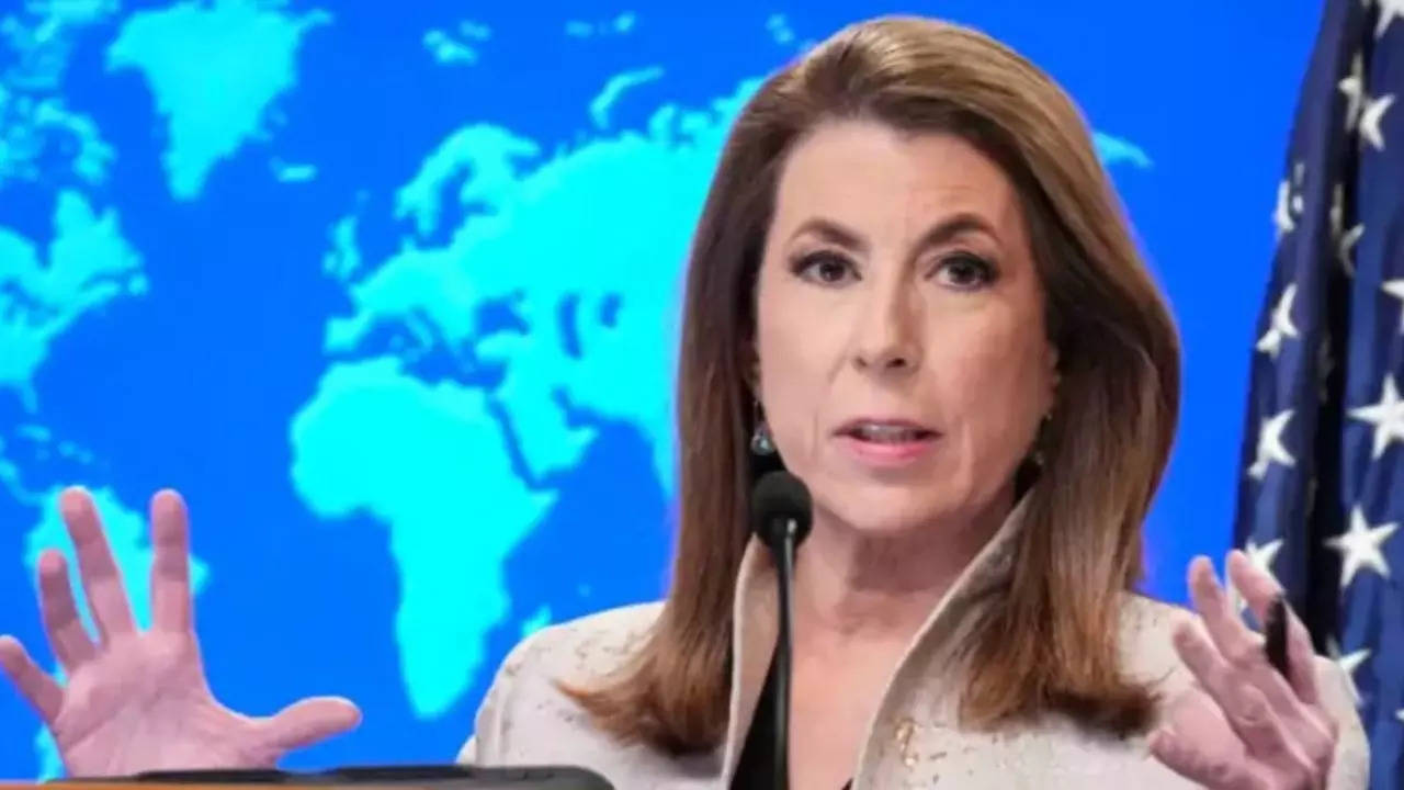 US spokesperson snubs Pak journalist over question on India-Pak border tensions