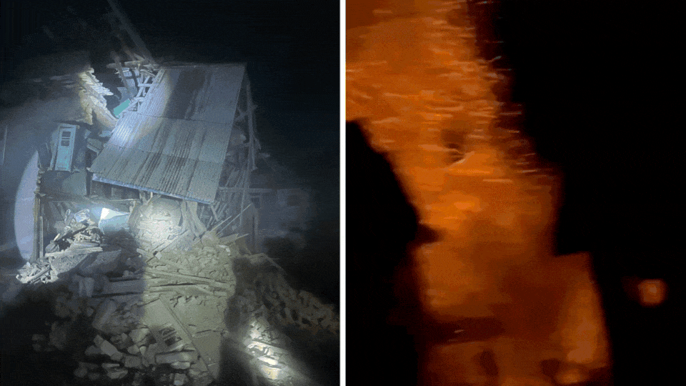 J&K: Houses of two local terrorists involved in Pahalgam terror attack demolished