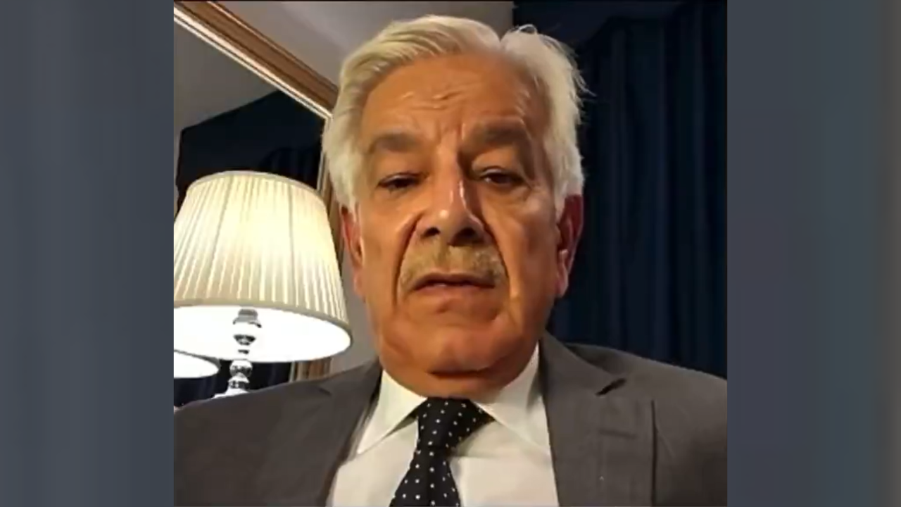 ‘We’ve been doing dirty work …’: Pakistan defence minister admits supporting terror groups