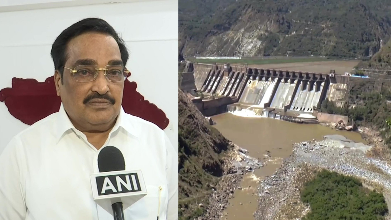 ‘Not a drop …’: Roadmap ready to leave Pak high & dry, desilting of rivers to begin soon