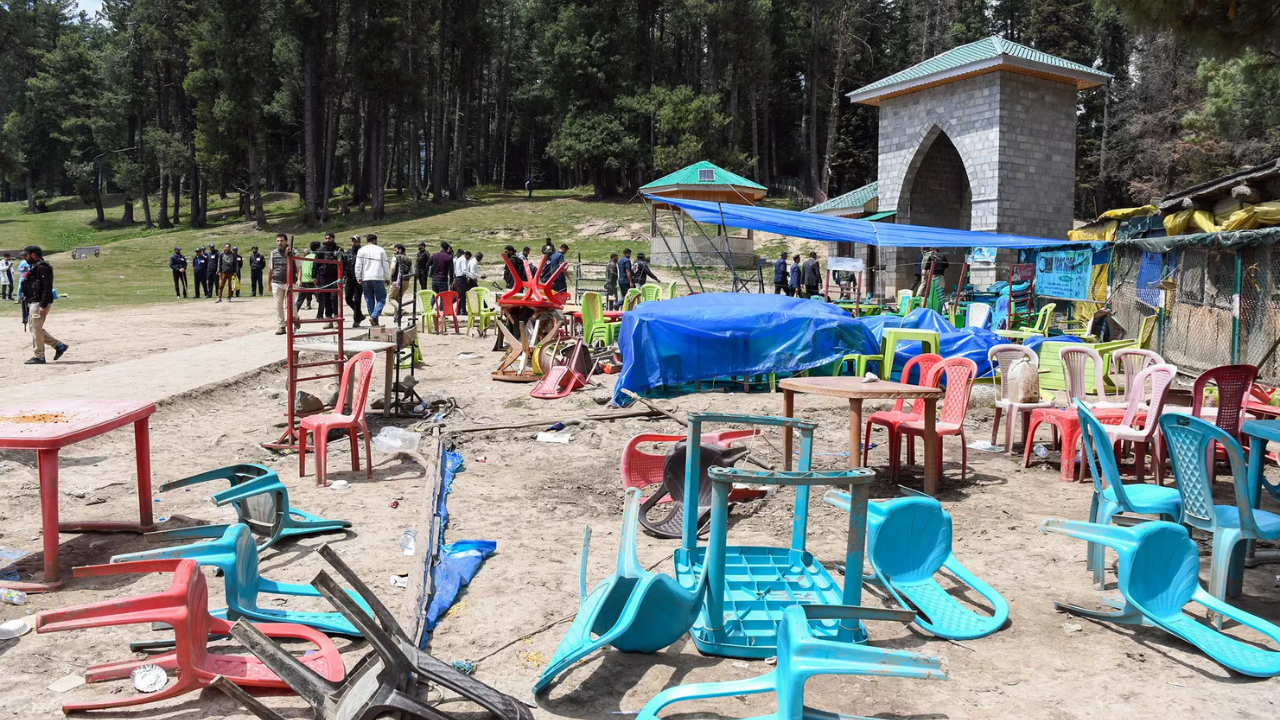 ‘Humiliating retreat’: BJP mocks Pak army after TRF denies role in Pahalgam