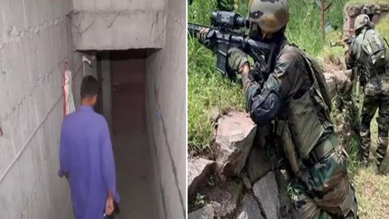 J&K villagers turn to ‘Modi bunkers’ as fears grow of India-Pak conflict