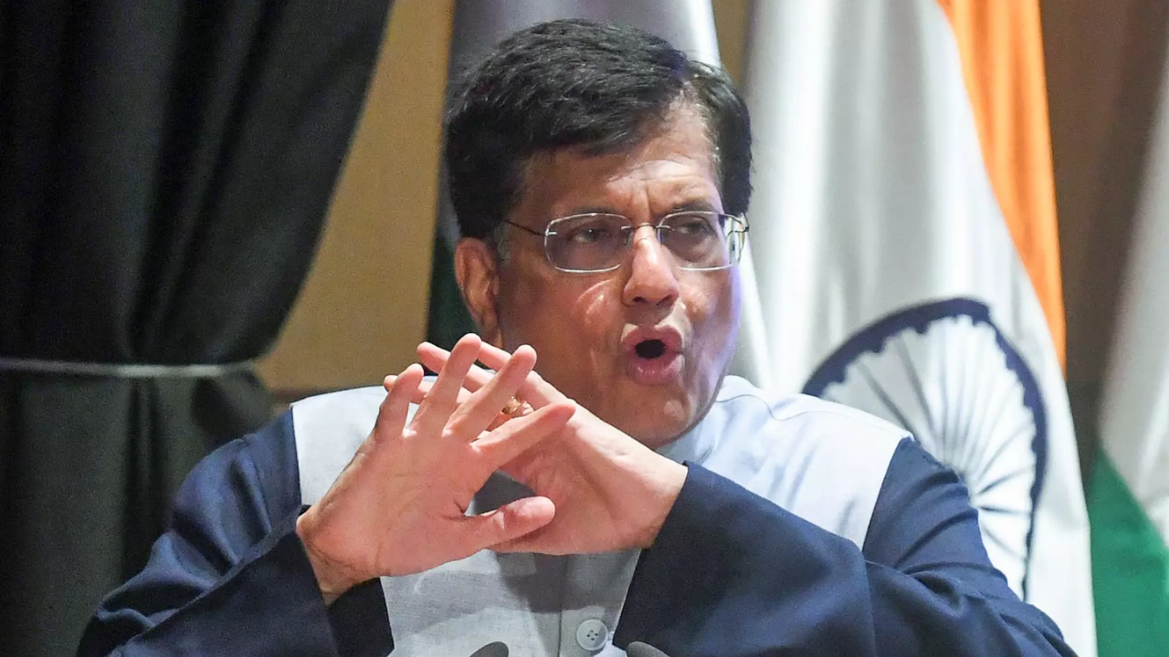 Patriotism must be ‘param dharma’ to defeat terrorism: Piyush Goyal