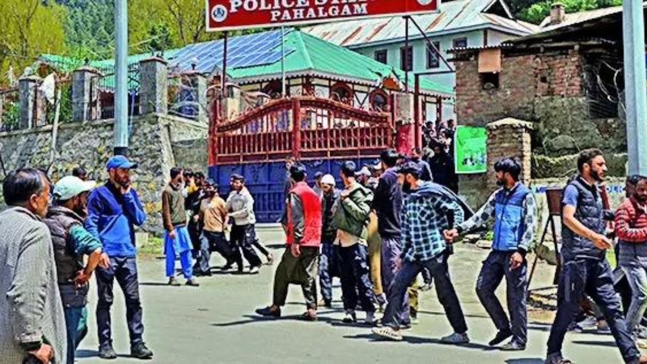 Fearing hit-back, LeT proxy does U-turn, says no hand in Pahalgam attack