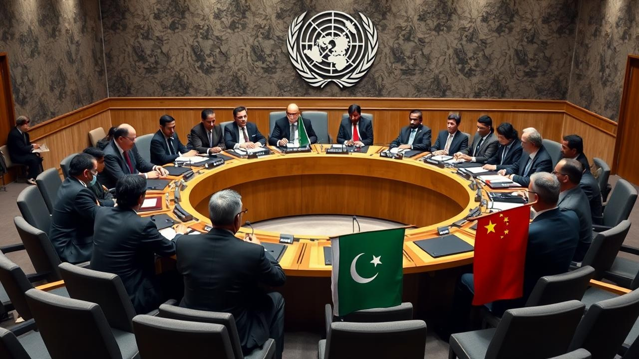 J&K attack: Pakistan, backed by China, dilutes UNSC statement
