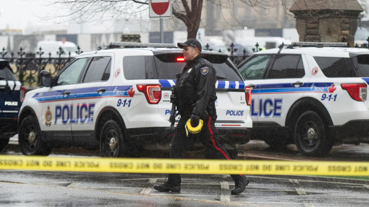 Nine killed after SUV runs into crowd at Vancouver street festival