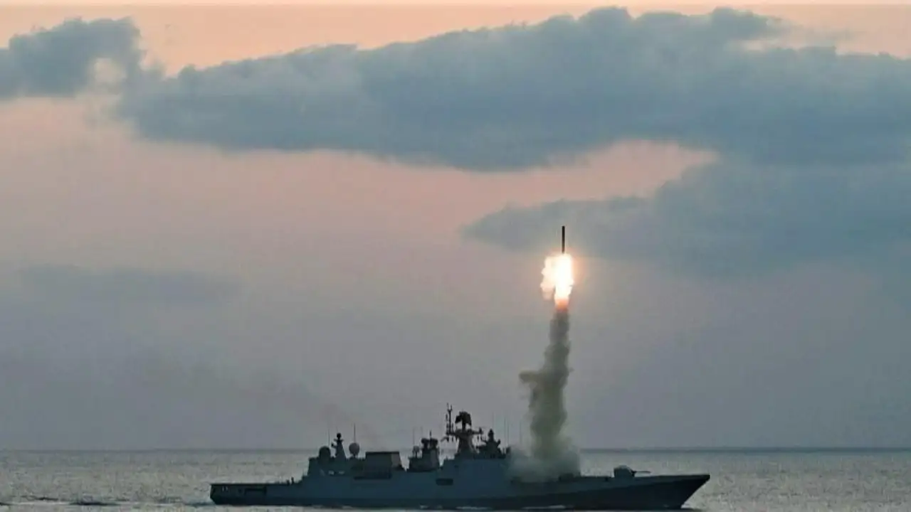 ‘Combat ready’: Indian Navy test fires anti-ship missiles in Arabian Sea