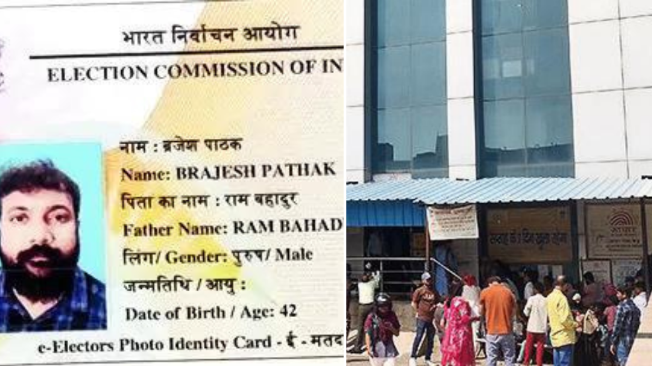 In Uttar Pradesh, Aadhaar touts clone ‘deputy CM’