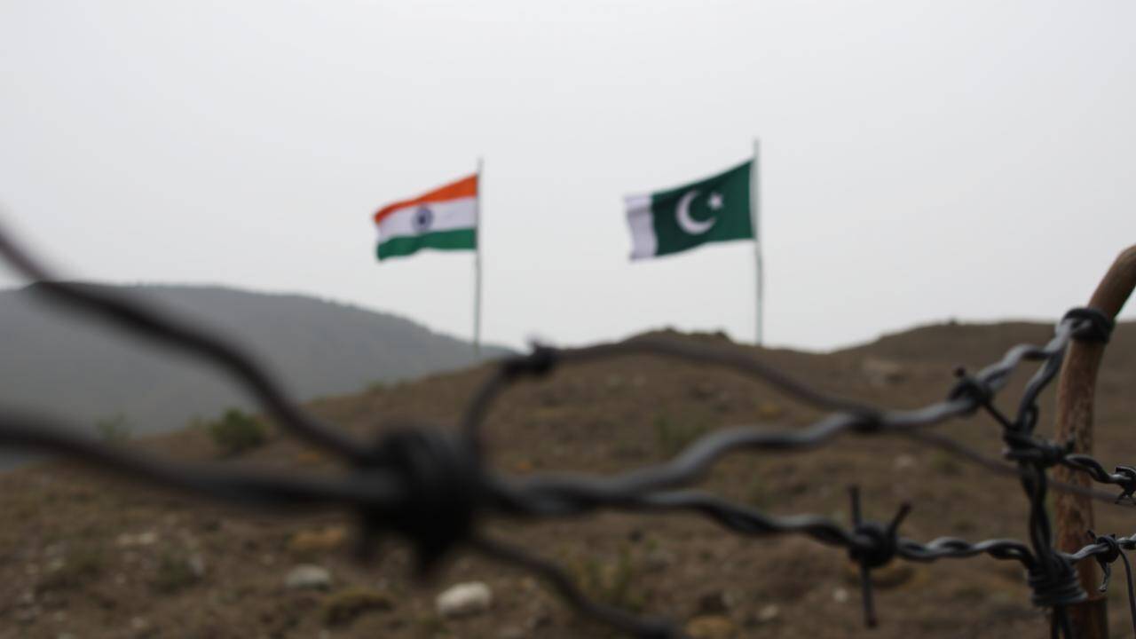 Pakistan violates ceasefire for fourth consecutive night, India responds