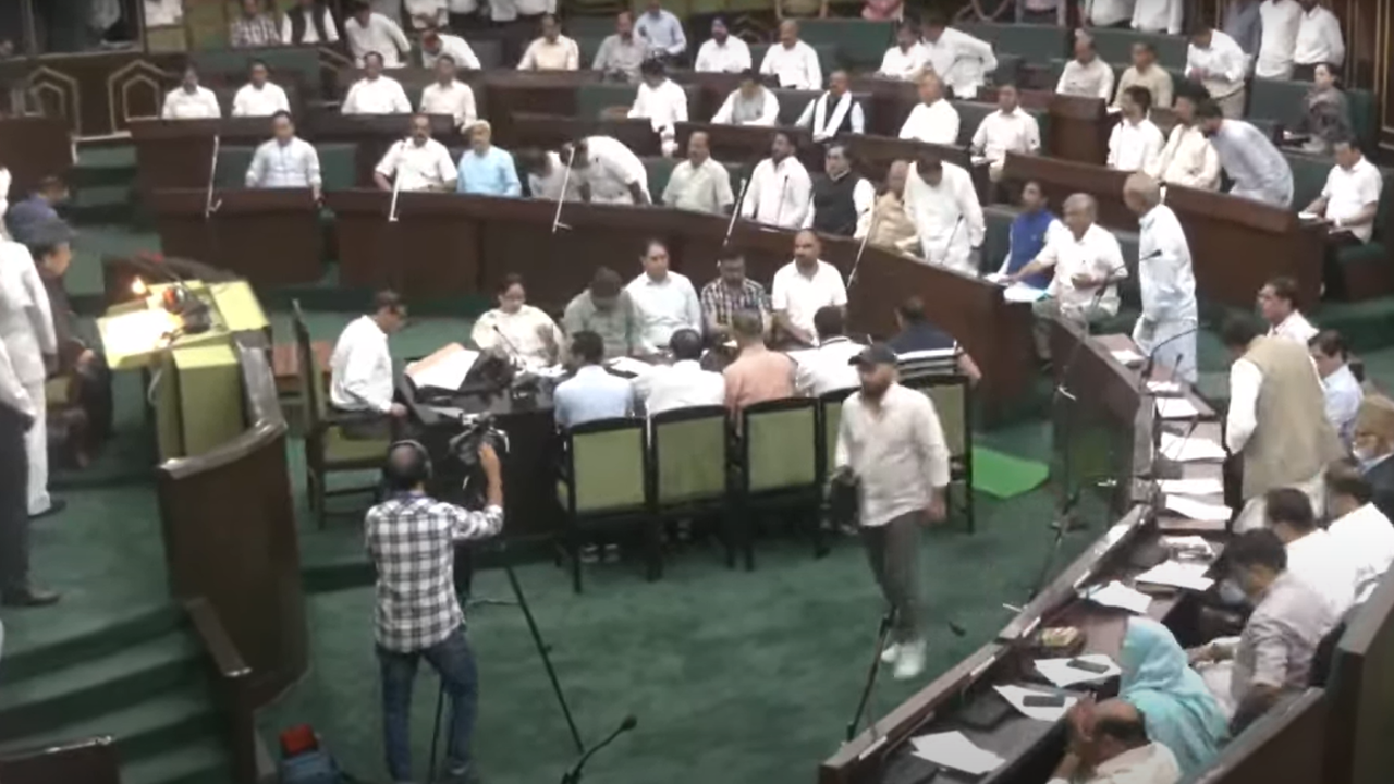 Pahalgam terror attack: J&K assembly holds special session – Top developments