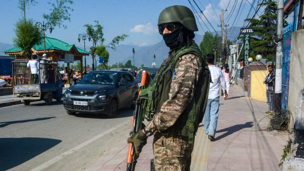 J&K attack: Govt writes to BBC over its report terming ‘terrorists’ as ‘militants’