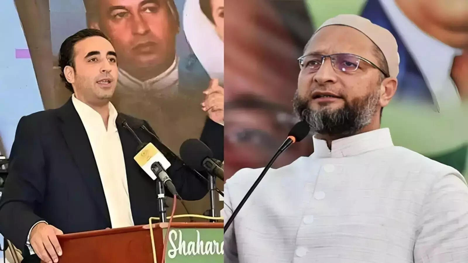 ‘Who killed your mother?’: Owaisi slams Bhutto’s ‘blood will flow’ remark
