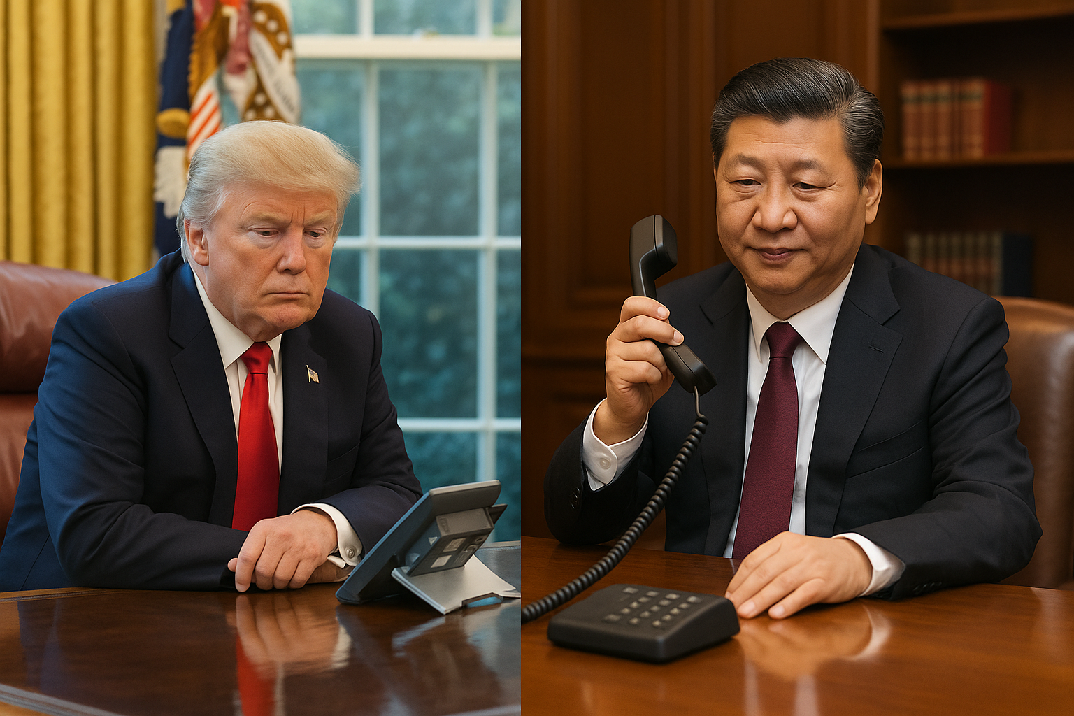 ‘Fears being treated like Zelenskyy: Why Xi is ‘ghosting’ Trump