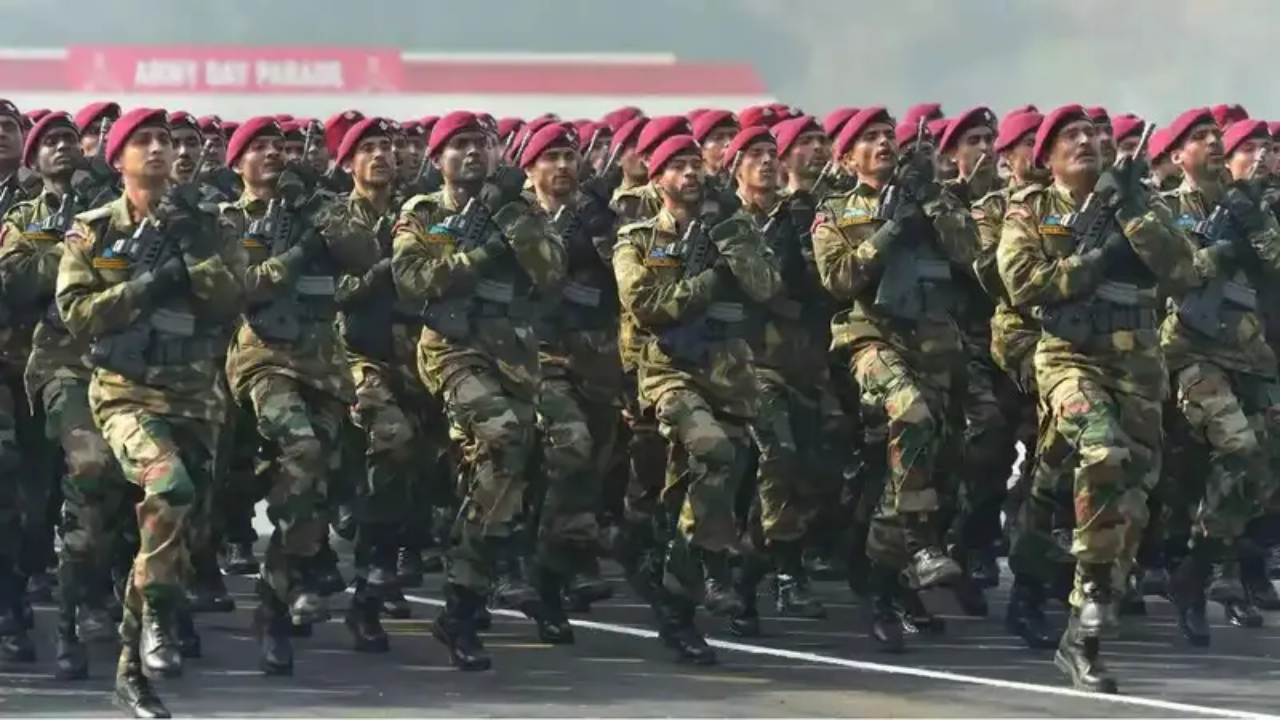 India 5th largest military spender; expenditure 9 times more than Pakistan