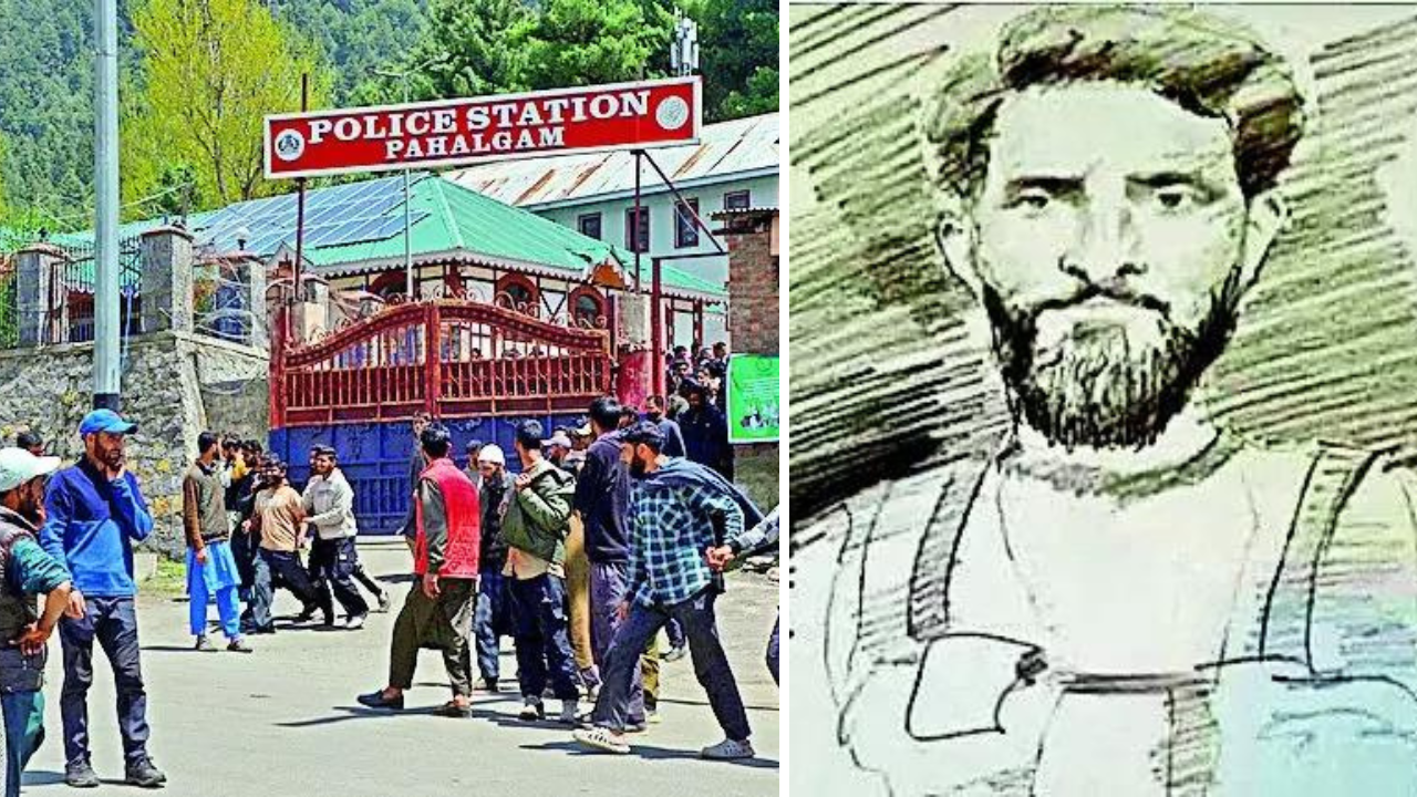 Pahalgam attack: Pakistani terrorist former para commando, says probe