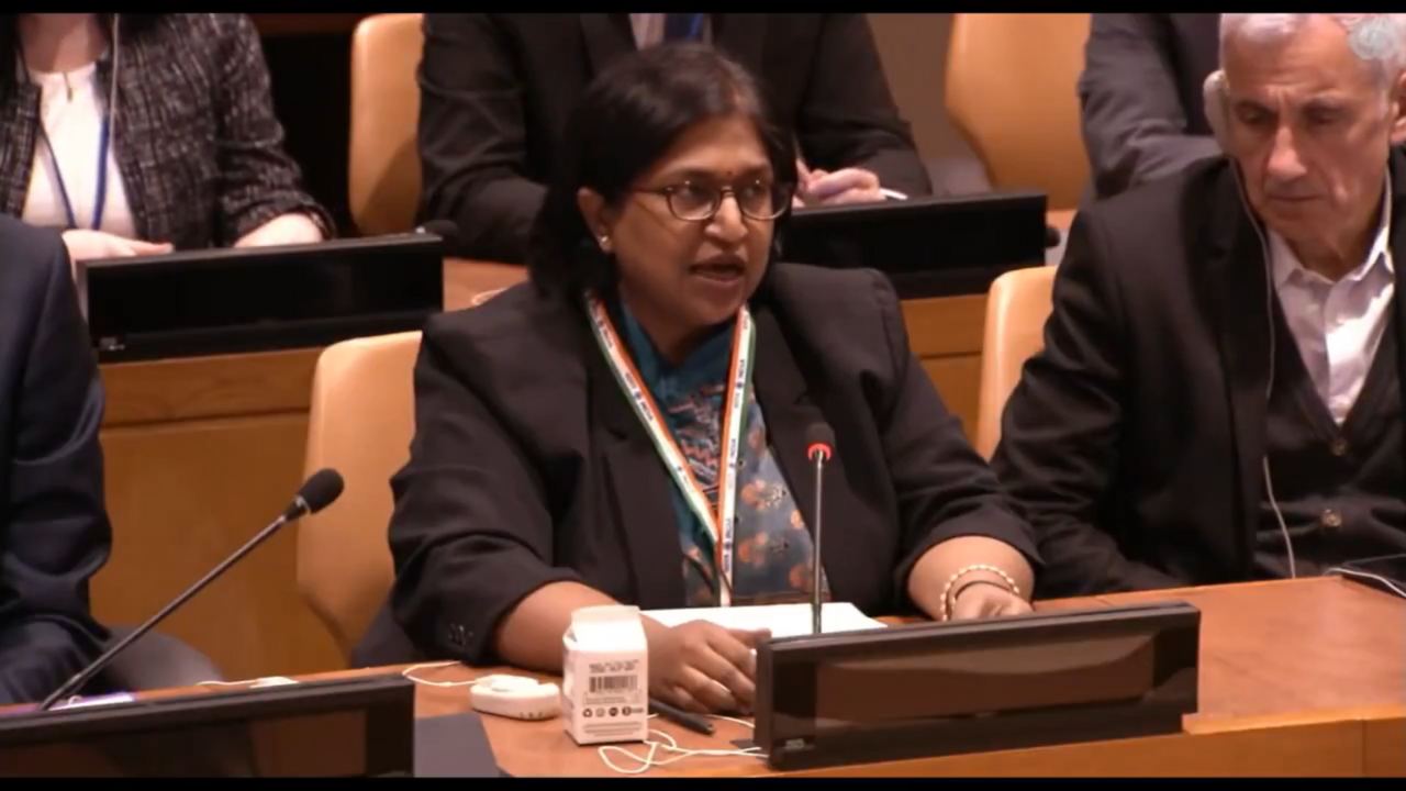 ‘Rogue state fuelling global terrorism’: India blasts Pak at UN over Pahalgam attack