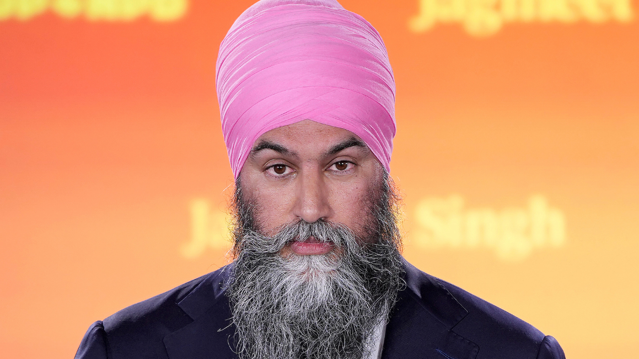 Canada: Setback for pro-Khalistan leader Jagmeet Singh as NDP slumps to single digits