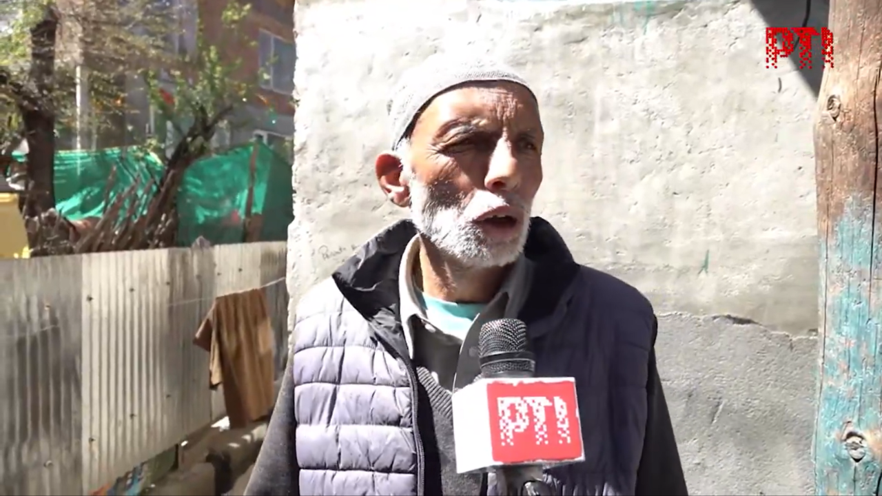 ‘We say Allahu Akbar even in storms’: Pahalgam zipline operator’s father