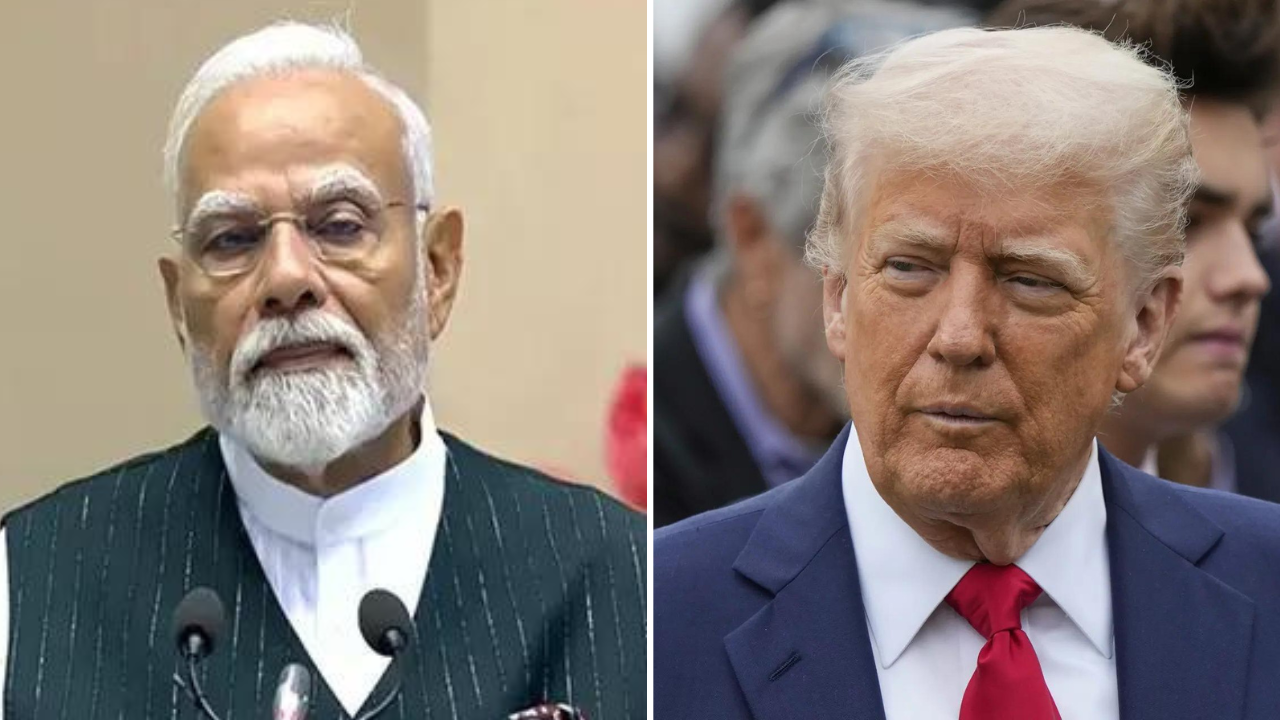 Tariff talks with India going great, think we’ll have a deal, says Trump